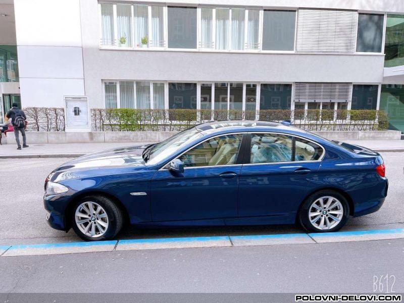 BMW  5 F10 F11 Tiefsee Kompletan Auto U Delovima