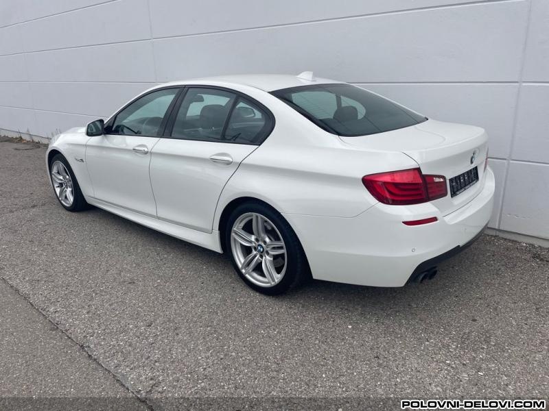 BMW  5 F10 Kocioni Sistem