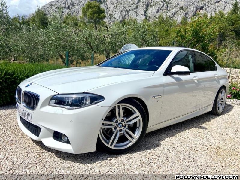 BMW  5 F10 Kompletan Auto U Delovima