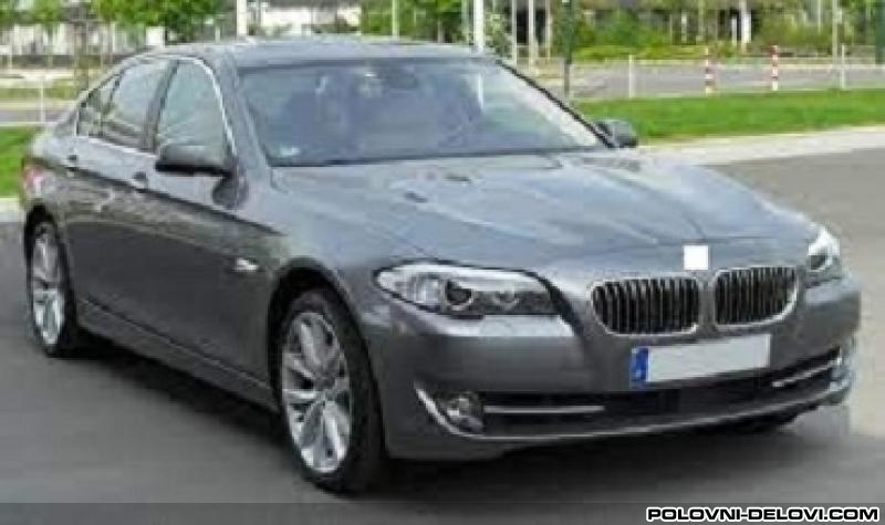 BMW  5 F10 NOVO NAVEDENO Rashladni Sistem