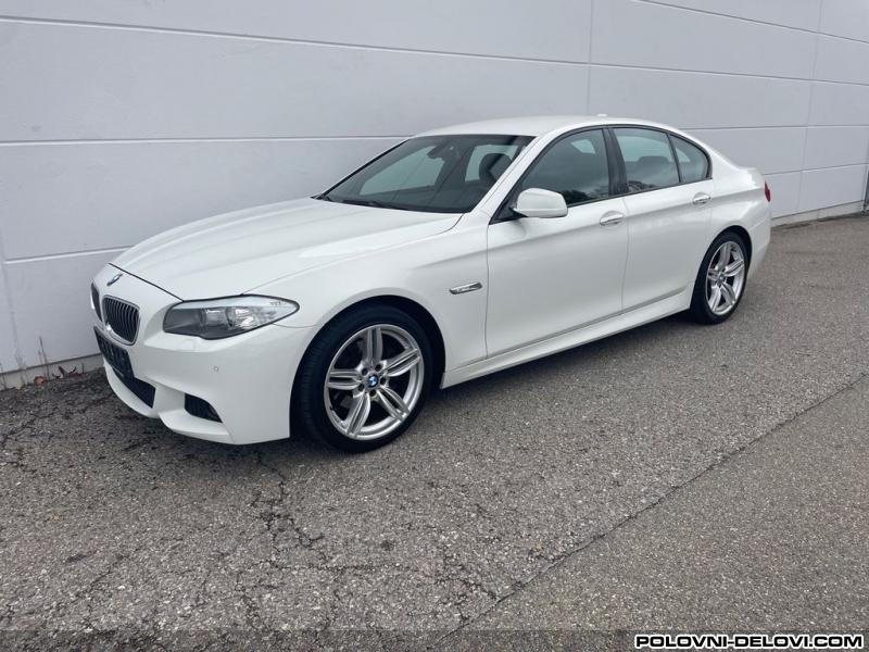 BMW  5 F10 Svetla I Signalizacija