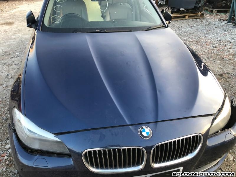 BMW  5 F10 Tiefsee Hauba Karoserija