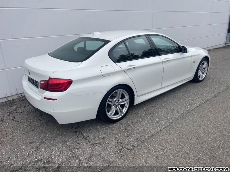 BMW  5 F10 Trap I Vesanje