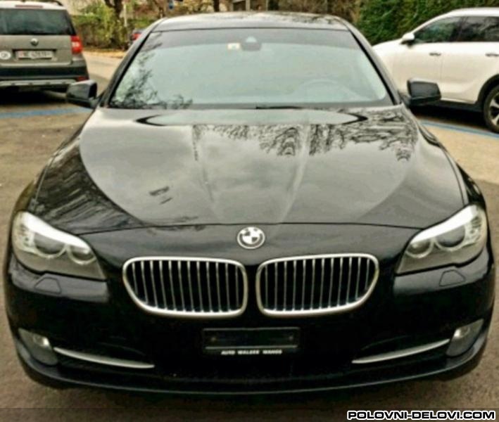 BMW  5 F10..F11 Amortizeri I Opruge