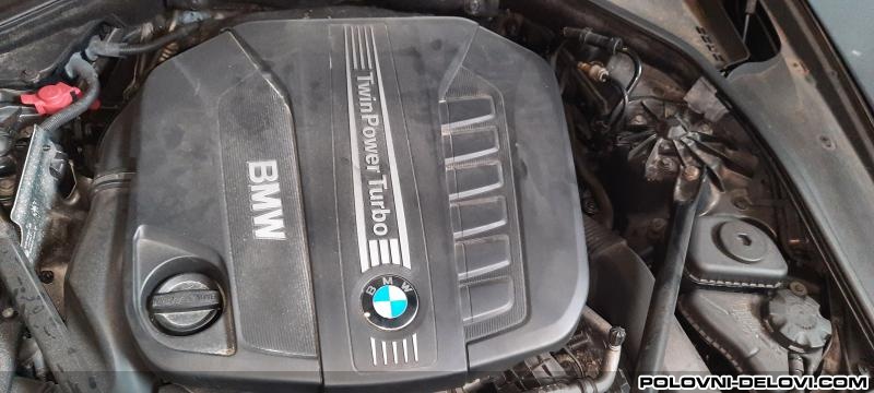 BMW  5 F10..F11 Elektrika I Paljenje