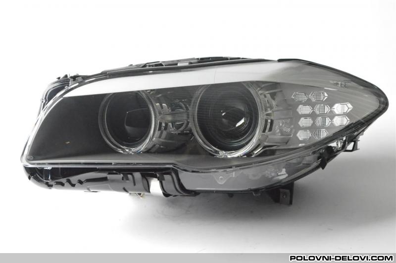 BMW  5 Far Svetla I Signalizacija