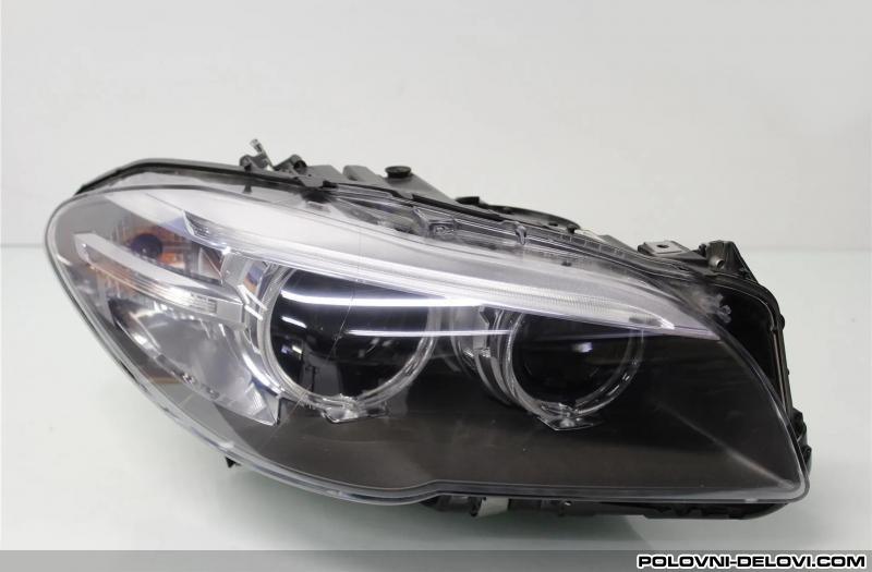 BMW  5 Far Svetla I Signalizacija