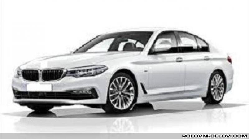 BMW  5 G30 NOVI NAVEDENI DE Svetla I Signalizacija