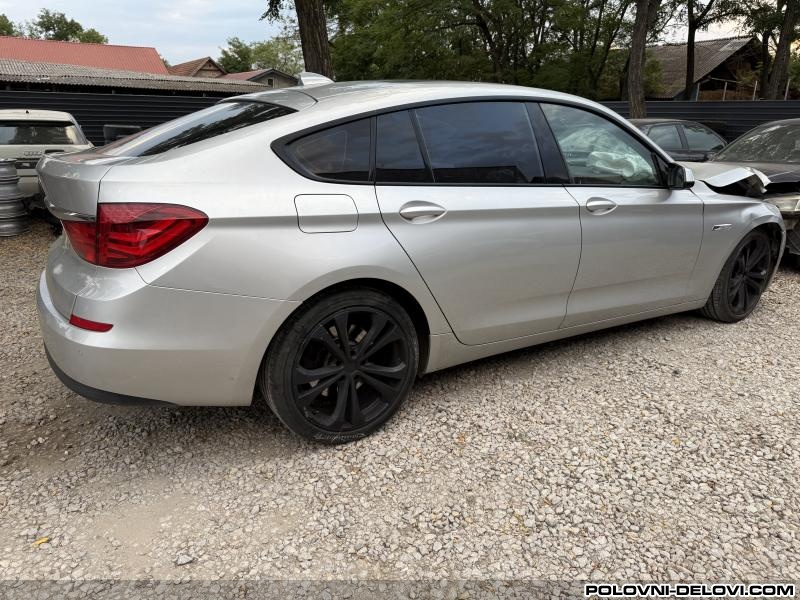 BMW  5 Gran Turismo 3.0d  Menjac I Delovi Menjaca