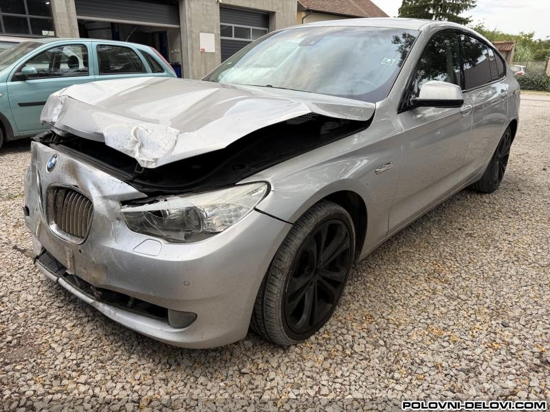 BMW  5 Gran Turismo 3.0d N57 Euro5 Karoserija