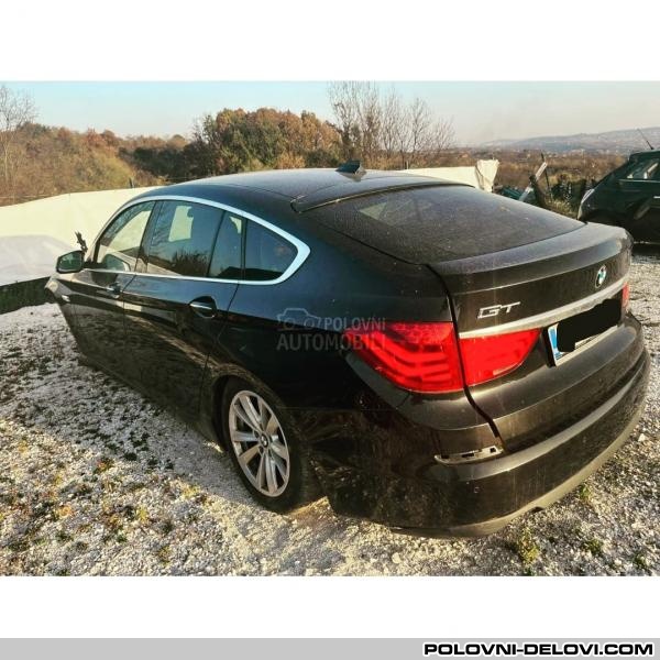 BMW  5 Gran Turismo D Kompletan Auto U Delovima