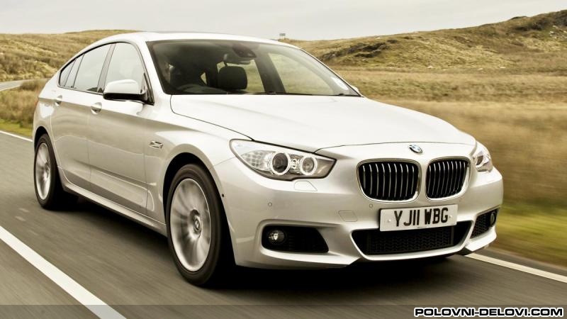 BMW  5 Gran Turismo F07 Kompletan Auto U Delovima