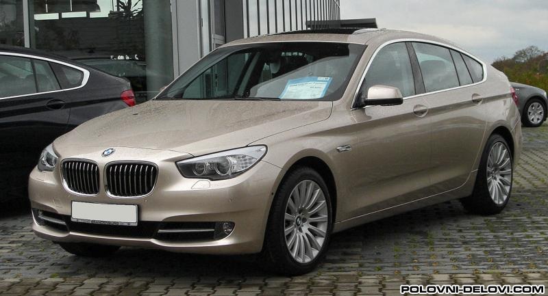 BMW  5 Gran Turismo F07 Kompletan Auto U Delovima