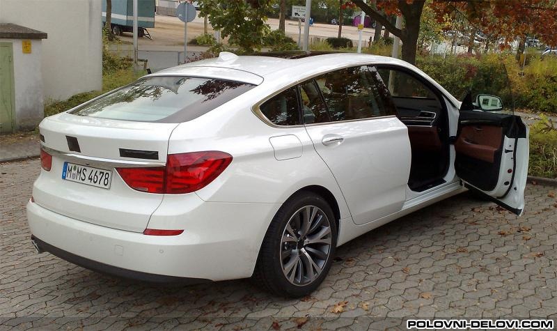 BMW  5 Gran Turismo  Kompletan Auto U Delovima