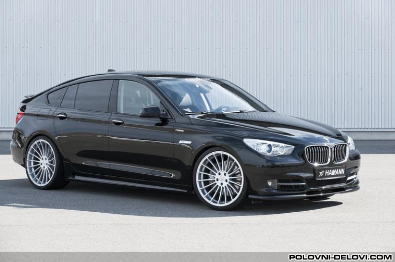 BMW  5 Gran Turismo  Kompletan Auto U Delovima