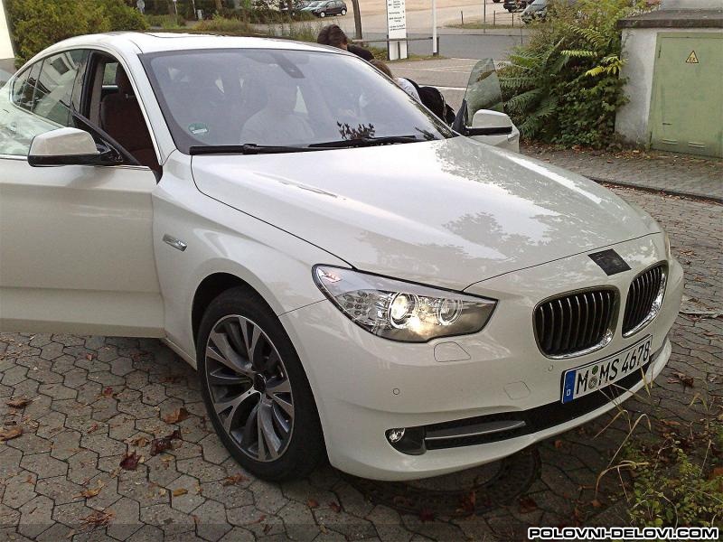 BMW  5 Gran Turismo  Kompletan Auto U Delovima