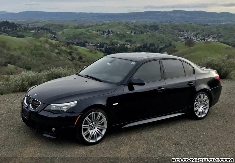 BMW  5  Kompletan Auto U Delovima