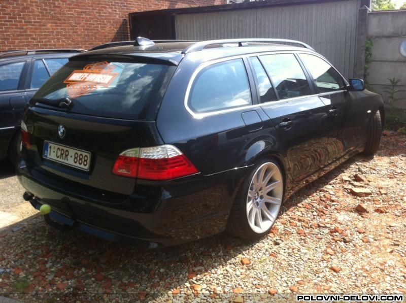 BMW  5  Kompletan Auto U Delovima