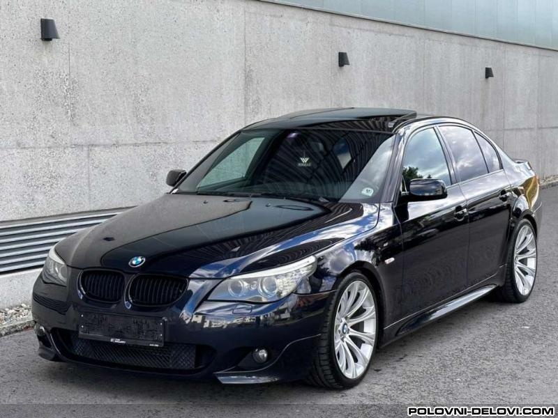 BMW  5  Kompletan Auto U Delovima