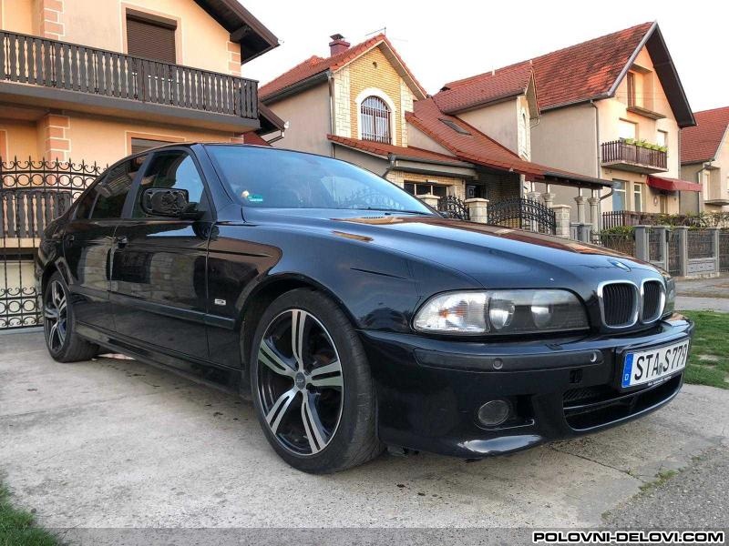 BMW  5  Kompletan Auto U Delovima