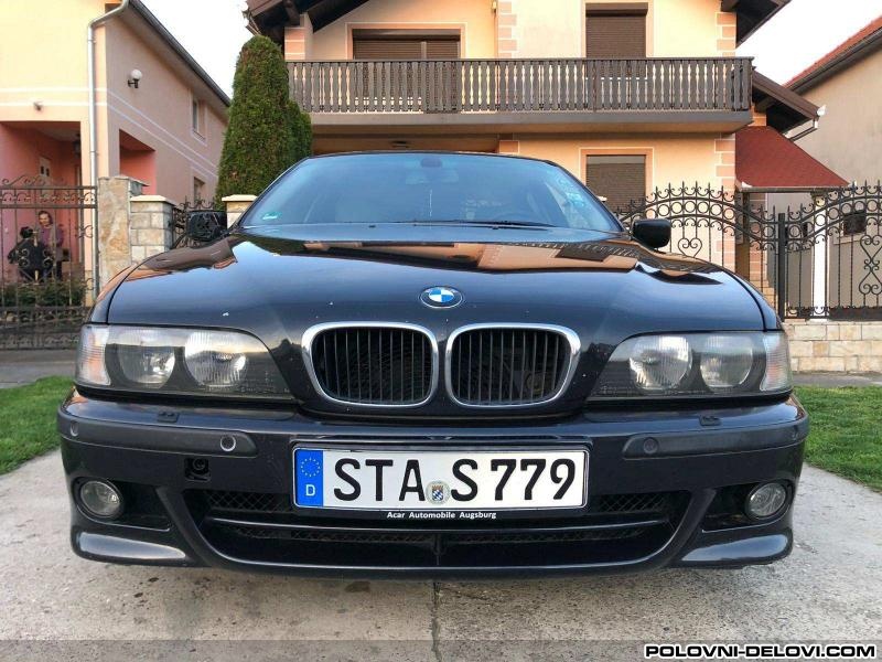 BMW  5  Kompletan Auto U Delovima