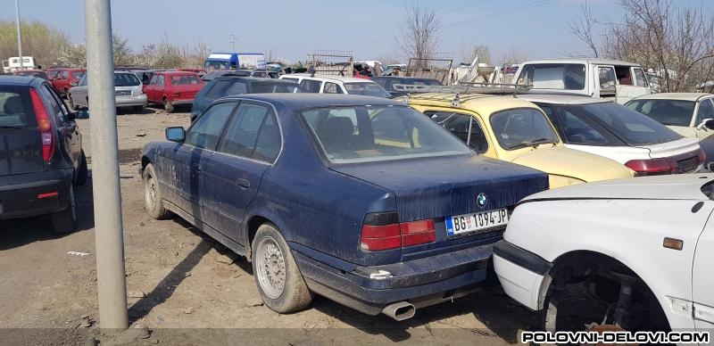 BMW  5  Kompletan Auto U Delovima