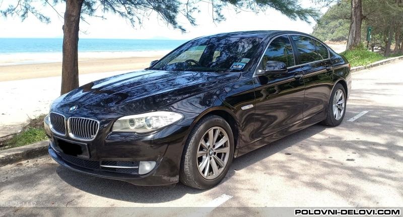 BMW  5  Kompletan Auto U Delovima