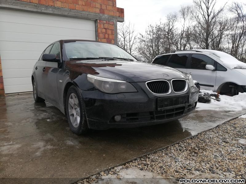 BMW  5  Kompletan Auto U Delovima