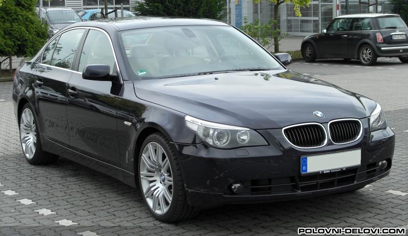 BMW  5  Kompletan Auto U Delovima