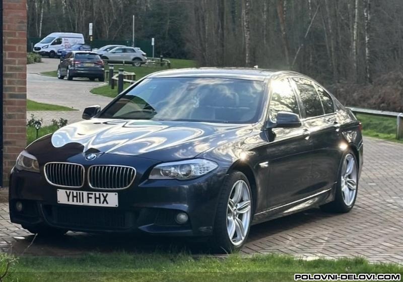 BMW  5  Kompletan Auto U Delovima