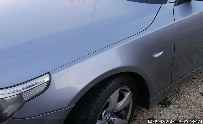 BMW  5 Krila Siva Boja E60 Karoserija