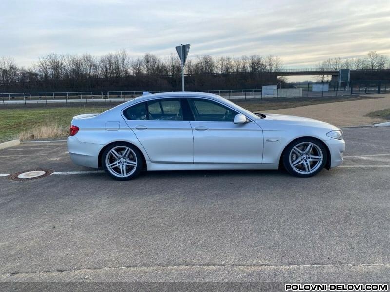 BMW  5 Krilo F10 Silver Boj Karoserija