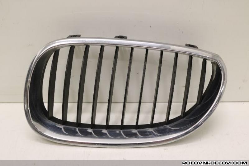 BMW  5 Maska Karoserija