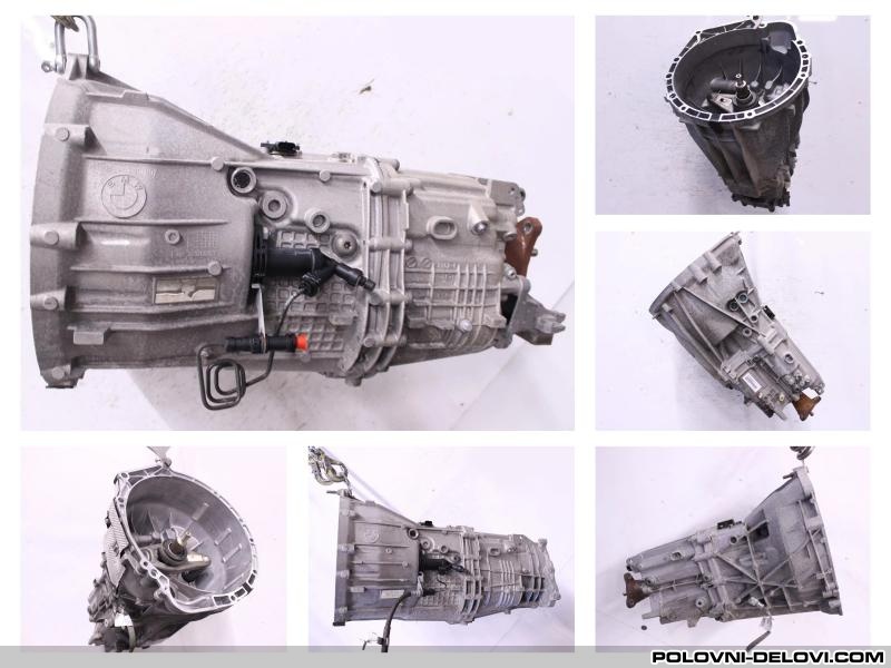 BMW  5  Menjac I Delovi Menjaca