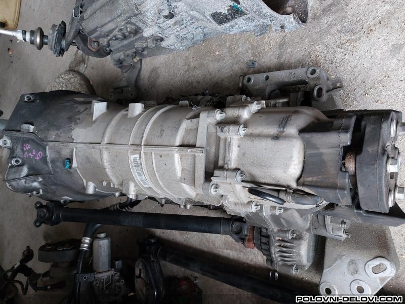 BMW  5  Menjac I Delovi Menjaca