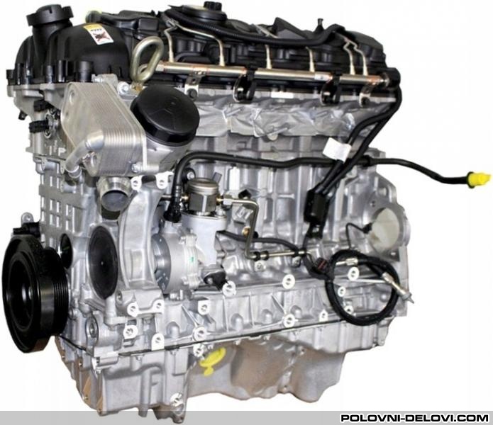 BMW  5 N55 3.5i Motor I Delovi Motora
