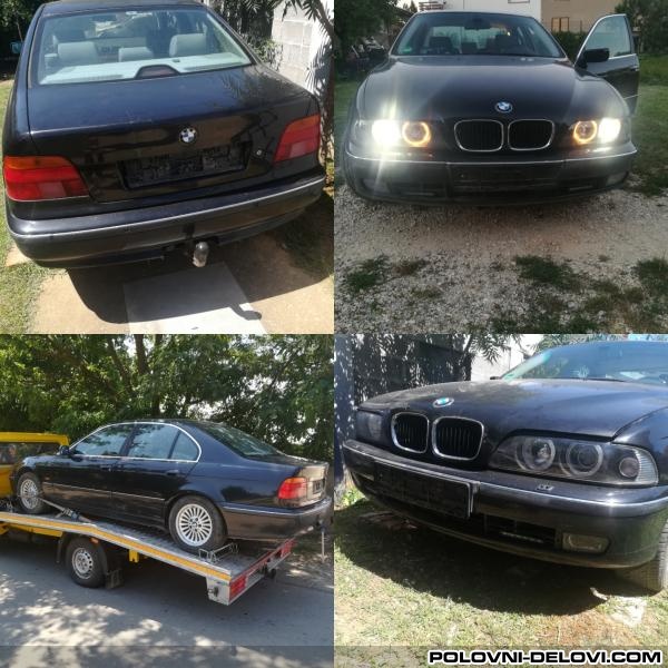 BMW  5 Otkup Bmw Vozila Otkup Vozila Za Delove