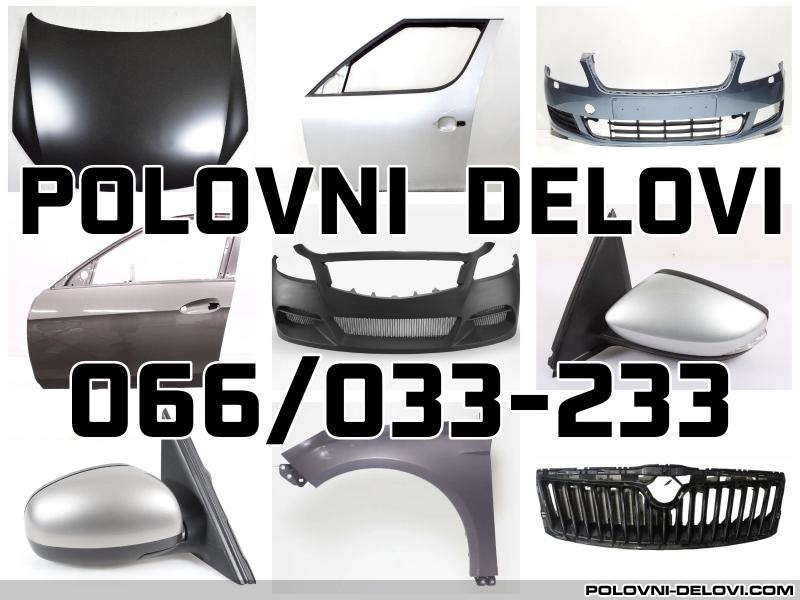 BMW  5 POLOVNI DELOVI Karoserija