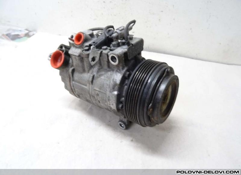 BMW  5   Rashladni Sistem DELOVI ZA BMW 00-12