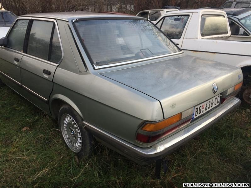 BMW  5  Razni Delovi