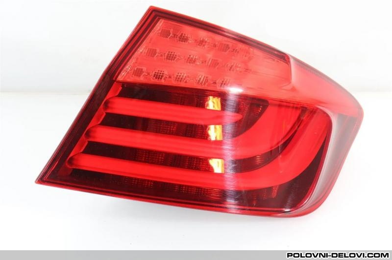 BMW  5 Stop Svetlo Svetla I Signalizacija