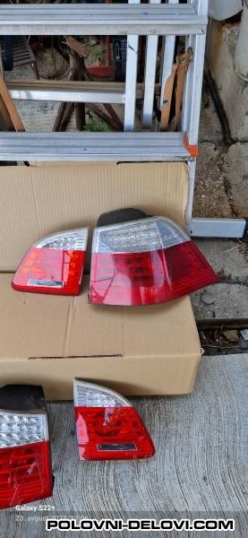 BMW  5  Svetla I Signalizacija