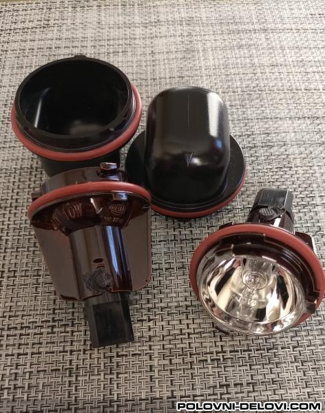 BMW  5  Svetla I Signalizacija