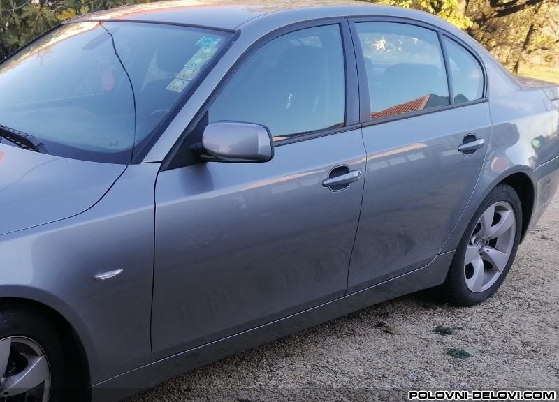 BMW  5 Vrata Siva E60 Karoserija