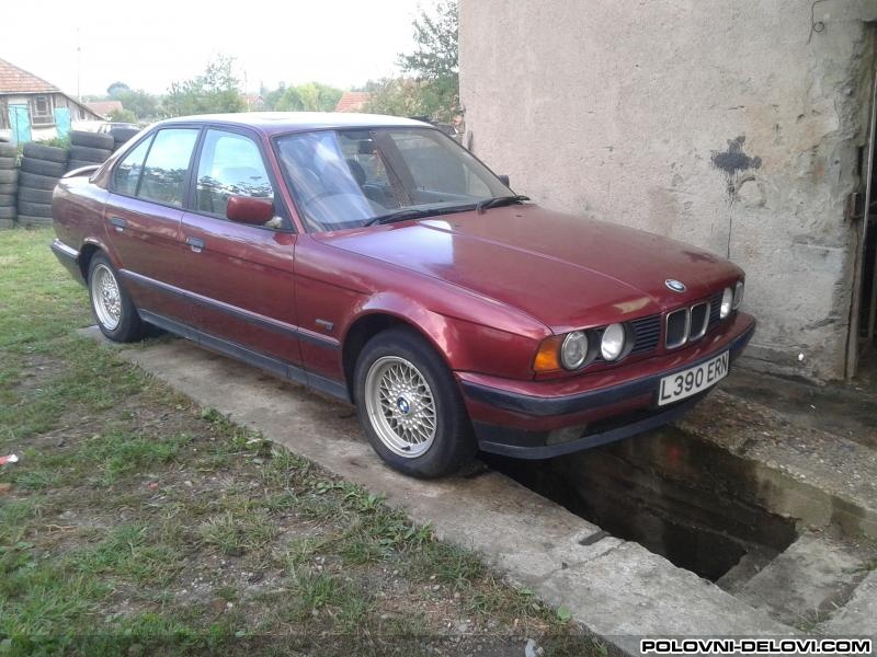 BMW  518 E34 Kompletan Auto U Delovima