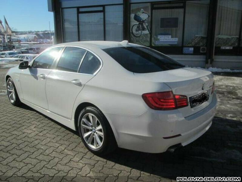 BMW  520 184ks 218ks N47 Motor I Delovi Motora