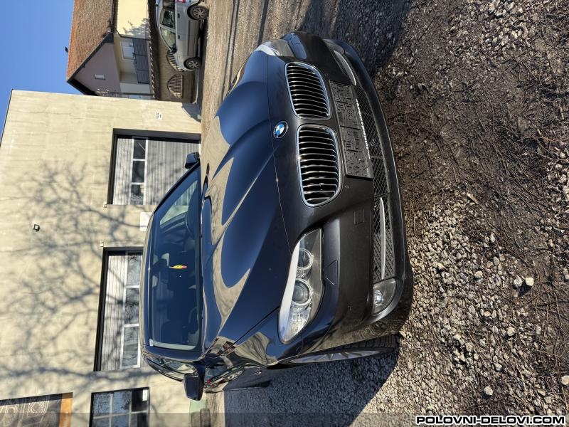 BMW  520 2.0 Tdi 135kw  Kompletan Auto U Delovima