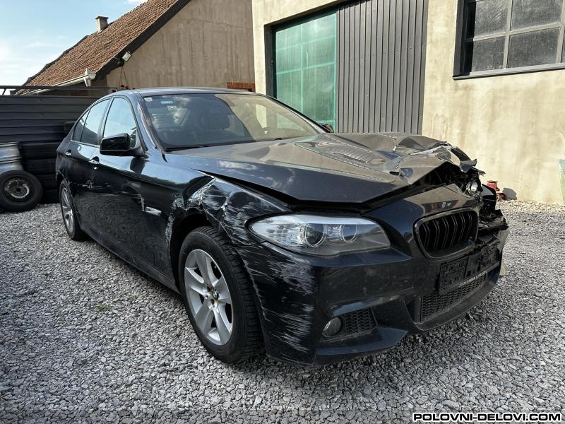 BMW  520 2.0d 135kw Kompletan Auto U Delovima