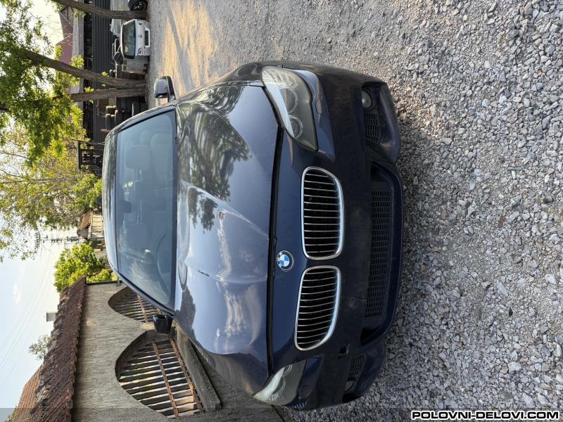 BMW  520 2.0d 135kw Kompletan Auto U Delovima