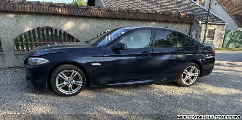 BMW  520 2.0d 135kw Kompletan Auto U Delovima
